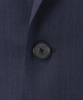 GOTAIRIKU 通年素材【CANONICO/カノニコ】SUPER110'sスーツ ダルブルー系8