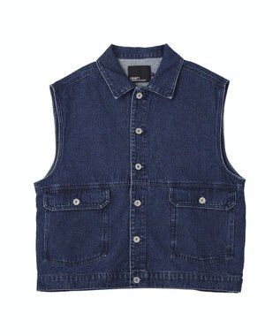CRAFT STANDARD BOUTIQUE デニムベスト