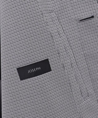 JOSEPH HOMME エアジャガードジャージー　ステンカラーコート ライトグレー系