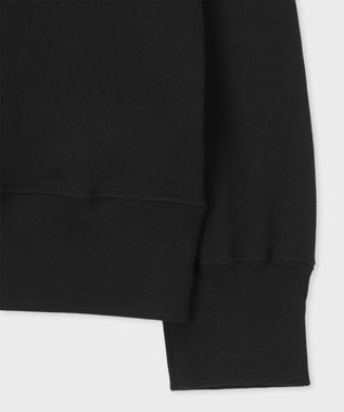 Paul Smith ブルーフラワー パーカ ブラック