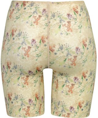 Wing ショーツ　【Pパンツ】　ロング丈　ウイング／ワコール　KJ4802 ブラウン