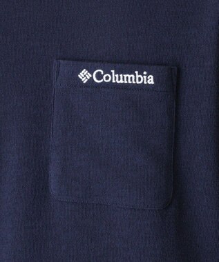 Columbia Columbia/ ルックアウトスパイアショートスリーブTシャツ /コロンビア Collegiate Navy
