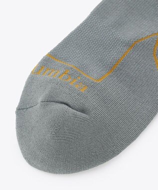 Columbia Columbia/ スティムソントレイルミッドソックス /コロンビア Crushed Blue