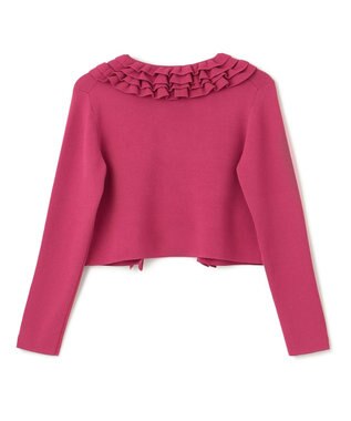 TOCCA WHIPPED BOLERO ボレロ オールドローズ系