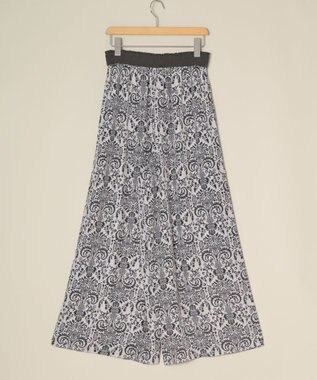 ONWARD Reuse Park 【自由区】パンツ秋冬 ブラック