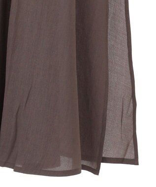 CRAFT STANDARD BOUTIQUE ヴィンテージボイル羽織ワンピース Mocha