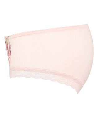 WACOAL ショーツ ボーイレングス 【リボンブラ】 BRB413とペア はきこみ丈あさめ やわらかく伸びる素材（バック） レディース PRA613 /ワコール ピンク