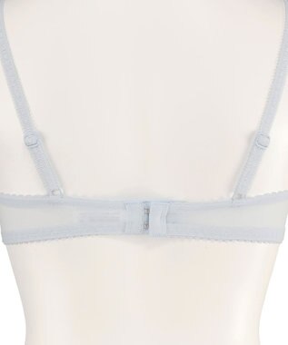 San-ai Resort（三愛水着楽園） エレガントコレクション【2502】単品ブラBCDカップ ブルー