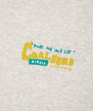 AMERICAN HOLIC STORE 裏毛プルオーバー Gray Mixture