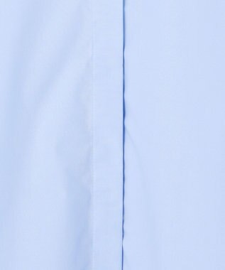 UNFILO 【新色追加】ボリュームスリーブ ブラウス サックス