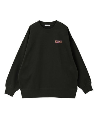 AMERICAN HOLIC STORE 裏毛プルオーバー Charcoal Gray