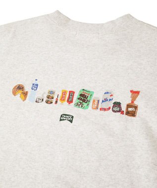 AMERICAN HOLIC STORE 裏毛プルオーバー Gray Mixture