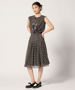 TOCCA 【美人百花掲載】【消臭】RIBBON AND RIBBON ブラウス ブラック系5