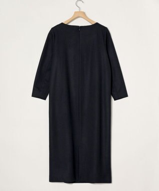 ONWARD Reuse Park 【23区】ワンピース秋冬 ネイビー