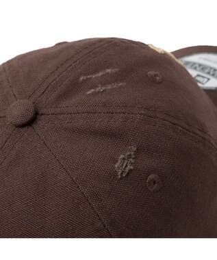 WEGO 【ユニセックス着用ITEM】NEWERA　920　Damaged　Duck　Canvas 柄2