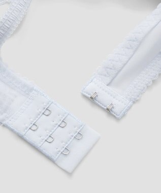 San-ai Resort（三愛水着楽園） エレガントコレクション【2502】単品ブラBCDカップ ブルー