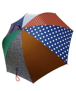 +RING レディース向け プラスリング 長傘60cm X'masバージョン T1291