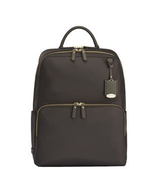 ACE BAGS & LUGGAGE Jewelna Rose フレイヤ・リュック エアリィ A4/14.0インチPC収納 16262 ジュエルナローズ ダークチャコール