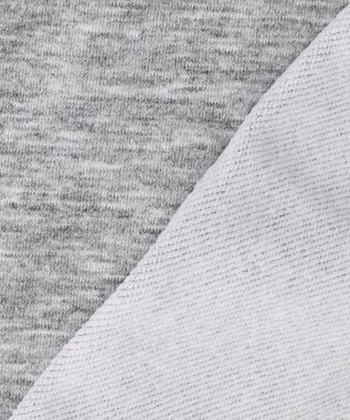 PW CIRCULUS 【WOMEN】ハーフジップ 裏毛スウェットトップス ゴルフウェア レディース グレー系