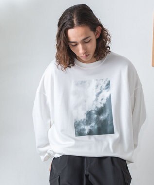 WEGO アソートグラフィックプルオーバー