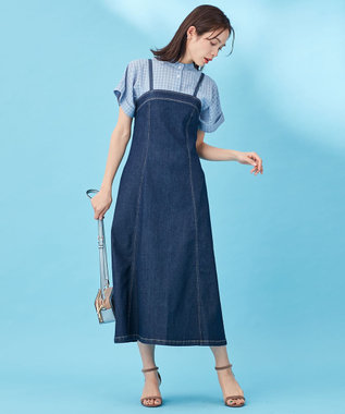 人気商品につき追加販売 ライトデニムキャミ ワンピース 組曲 ファッション通販 公式通販 オンワード クローゼット 人気商品につき追加販売 ライトデニムキャミ ワンピース 組曲 ファッション通販 公式通販 オンワード クローゼット