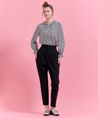 TOCCA 【chayさん着用】HEART RUSH ブラウス アイボリー系5