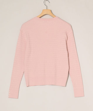 ONWARD Reuse Park 【組曲】ニット春夏 ピンク