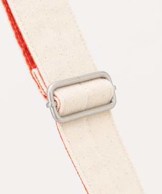 J.PRESS YORK STREET 【UNISEX】ニュースペーパーバッグ アイボリー系