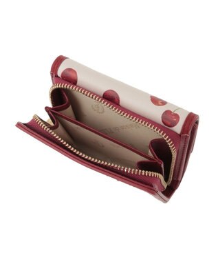 チェリー柄ウォレット / Maison de FLEUR | ファッション通販 【公式