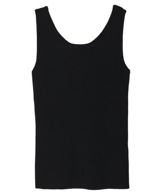 earth music&ecology ２ＷＡＹリブニットタンクトップ