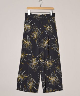 ONWARD Reuse Park 【23区】パンツ春夏 ブラック