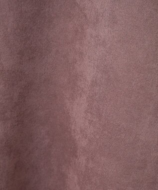 Green Parks ・ＥＬＥＮＣＡＲＥ　ＤＵＥ　スエードポンチハーフＺＩＰ Pink