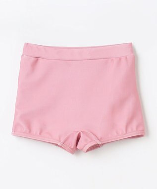 ANY KIDS 花柄 チュニック 水着 ピンク系花柄