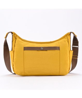 ACE BAGS & LUGGAGE カナナプロジェクト コレクション VYGアッサム ショルダーバッグ 67674 マスタード
