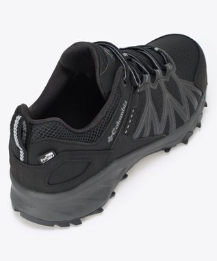 Columbia Columbia/ ピークフリーク ツー アウトドライ ワイド /コロンビア Black、 Shark