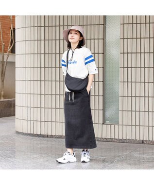 林八百吉商店 Champion　CNタフタコードハット ピンク