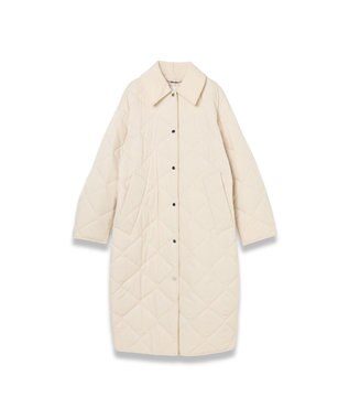 JOSEPH キルティングコート Marble