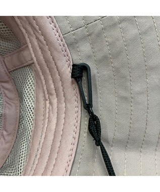 林八百吉商店 Champion　CNタフタコードハット ピンク