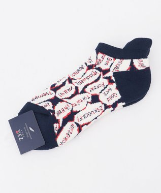  【WOMEN】アンクルソックス