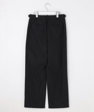 J.PRESS LADIES 【WEB限定カラーあり】TC ライトタンブラー ベイカー パンツ 【WEB限定】ブラック系