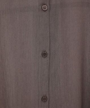 CRAFT STANDARD BOUTIQUE ヴィンテージボイル羽織ワンピース Mocha