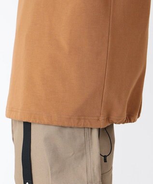 Columbia Columbia/ クロックドリバーロングスリーブティー /コロンビア Camel Brown