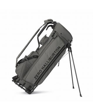 ZERO HALLIBURTON グリップスタンド キャディーバッグ ZHG-CB GF 85031 グレー
