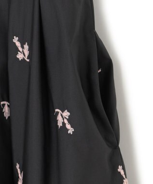 TOCCA 【Archive Collection・消臭・洗える】LA VIE EN ROSE ドレス ブラック系