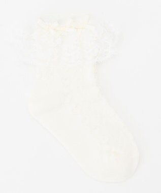 ANY KIDS 【3点セット】ソックス（ドレスセット） ホワイト系