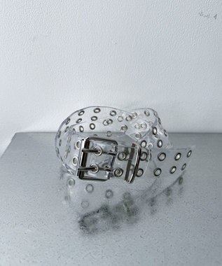 WEGO Lダブルハトメベルト 柄1