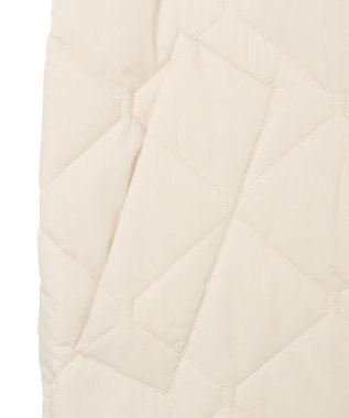 JOSEPH キルティングコート Marble