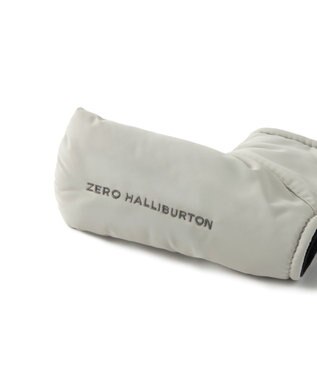 ZERO HALLIBURTON DICROS SOLOシリーズ パターカバー ZHG-HC DS 85025 ボーンシャンパン