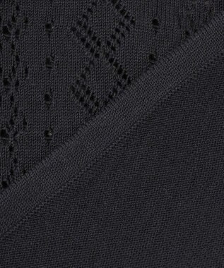 組曲 KIDS 【110-140㎝】レーシー ボレロ ブラック系