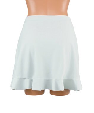 San-ai Resort（三愛水着楽園） スカート　M　【San-ai Resort（サンアイリゾート）】 グリーン